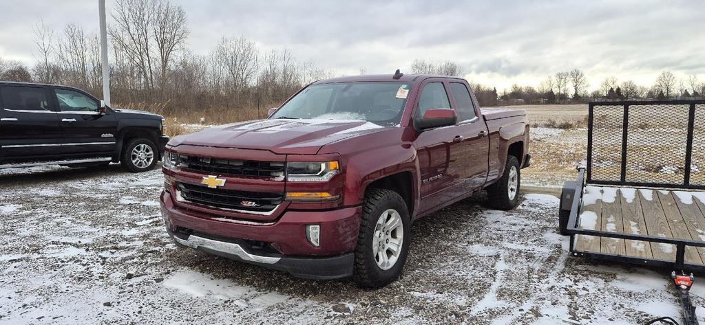 used 2016 Chevrolet Silverado 1500 car, priced at $15,940