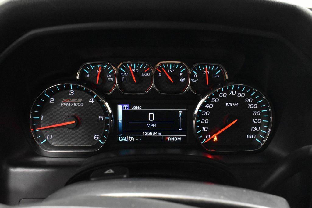 used 2016 Chevrolet Silverado 1500 car, priced at $15,940