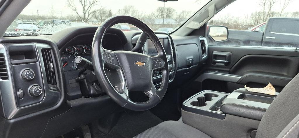 used 2016 Chevrolet Silverado 1500 car, priced at $15,940