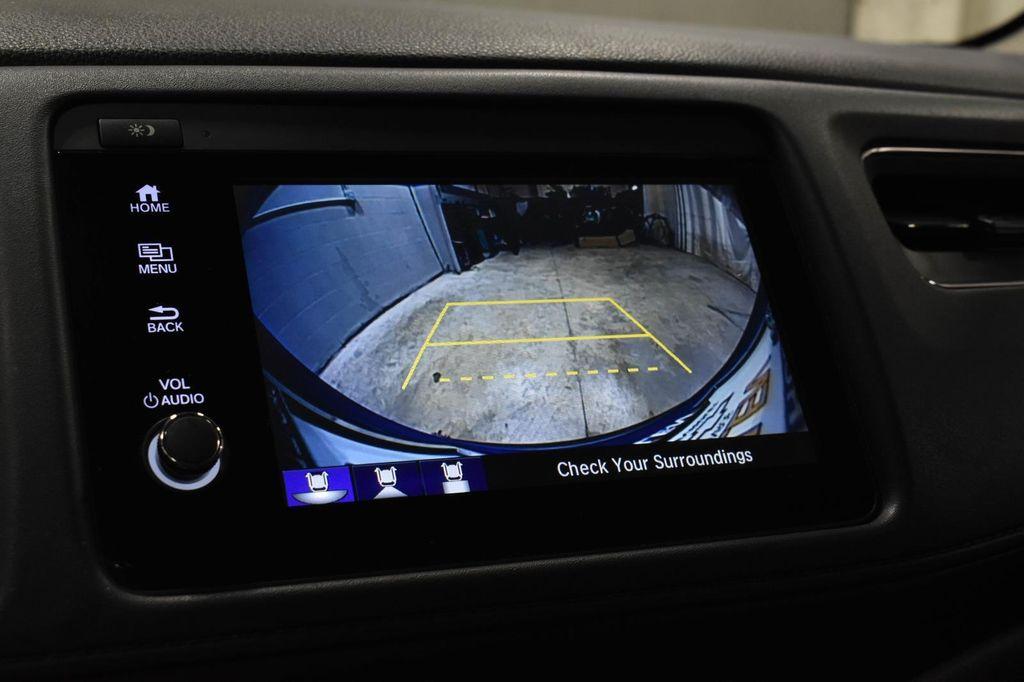 used 2021 Honda HR-V car, priced at $19,690