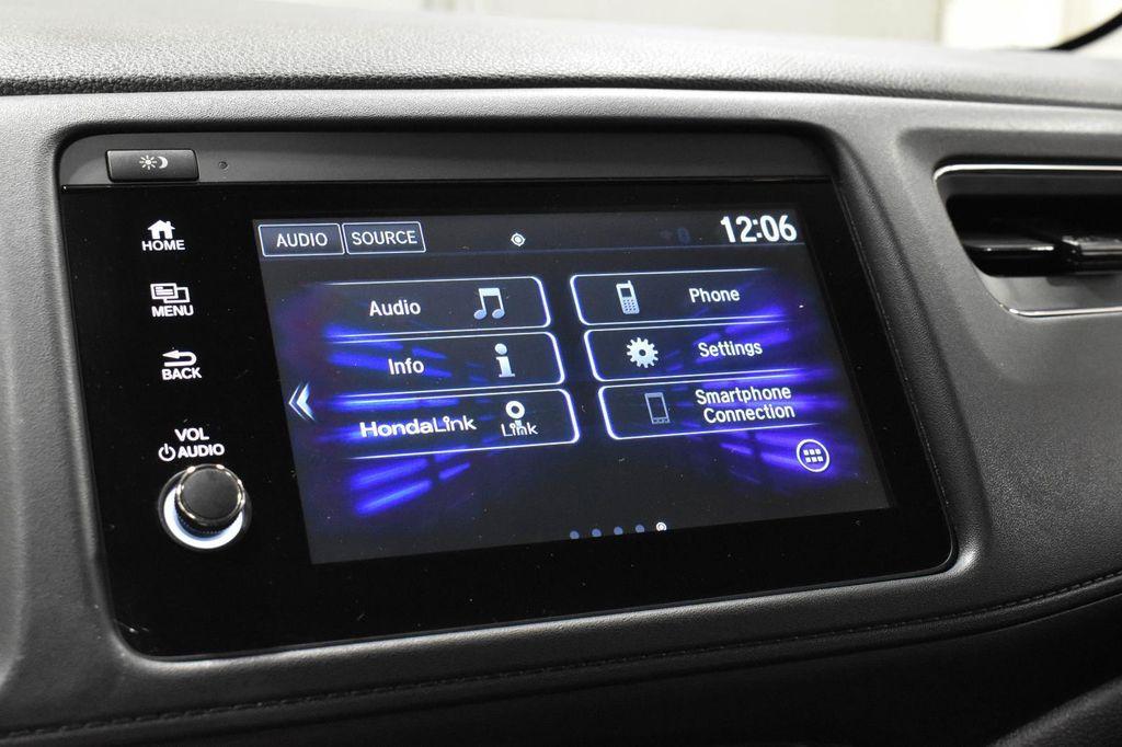 used 2021 Honda HR-V car, priced at $19,690