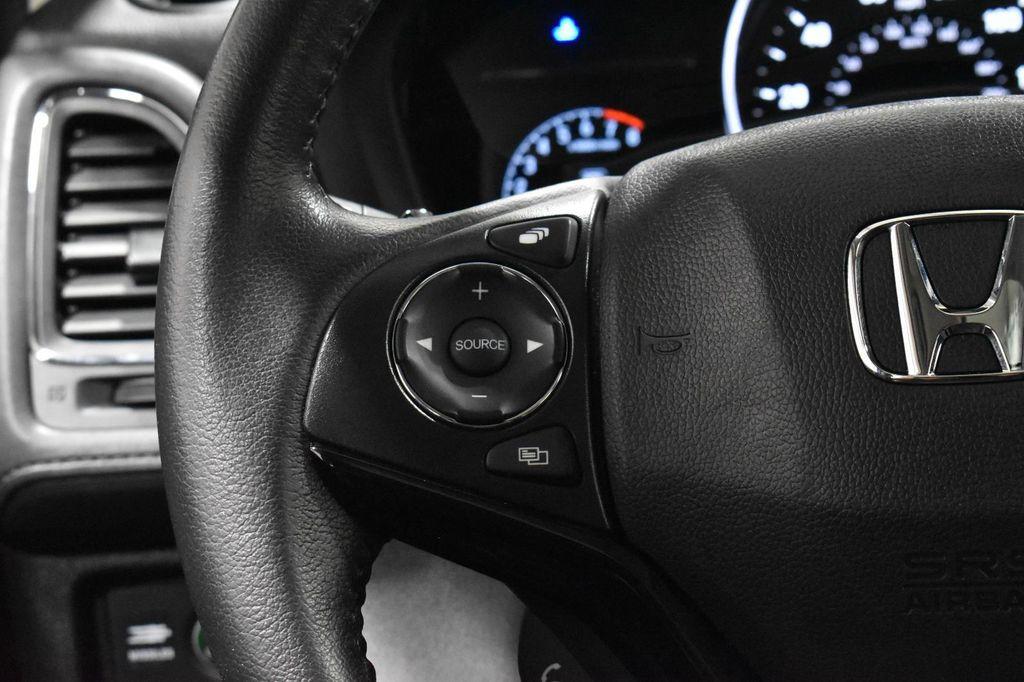 used 2021 Honda HR-V car, priced at $19,690