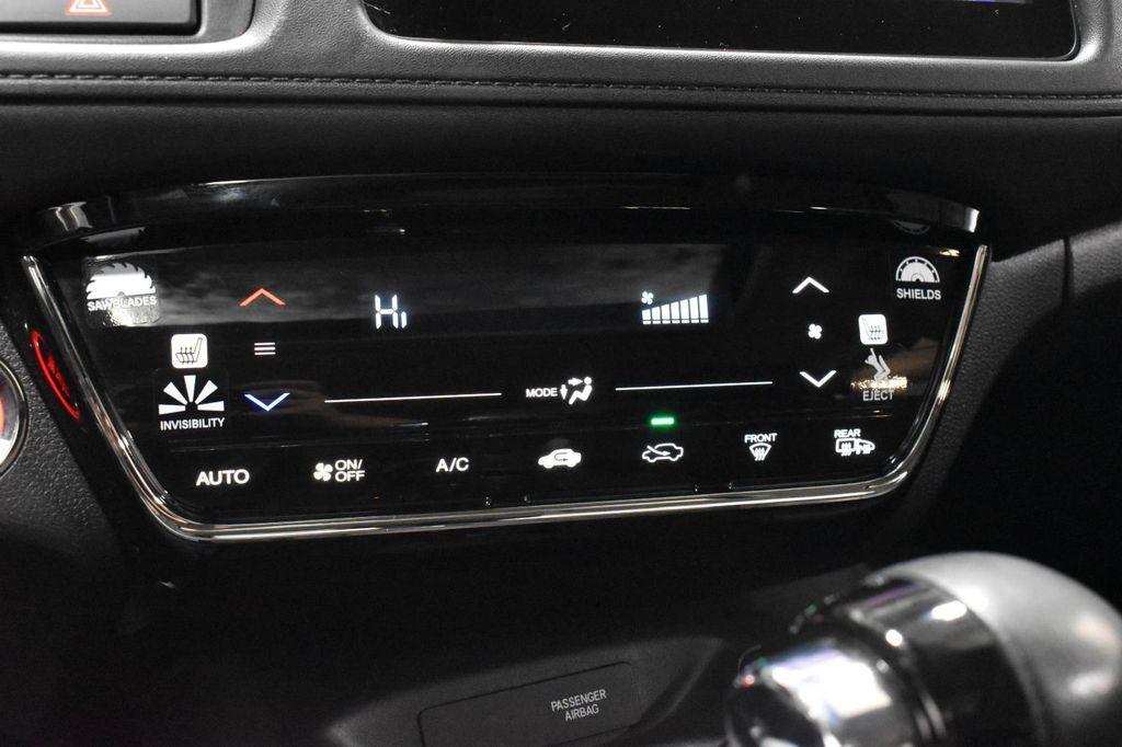 used 2021 Honda HR-V car, priced at $19,690