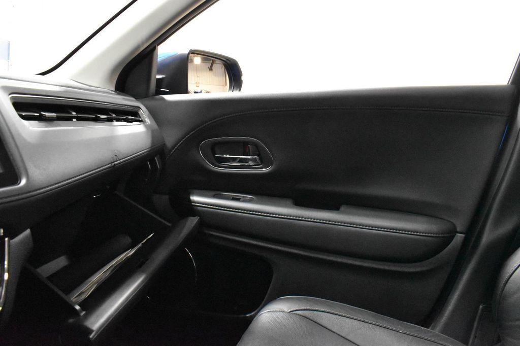 used 2021 Honda HR-V car, priced at $19,690