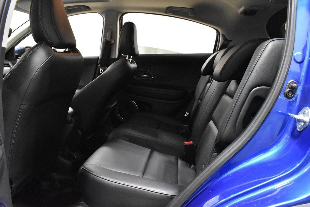 used 2021 Honda HR-V car, priced at $19,690