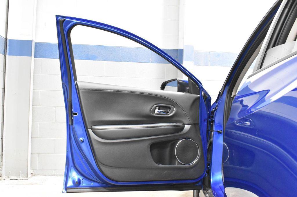 used 2021 Honda HR-V car, priced at $19,690