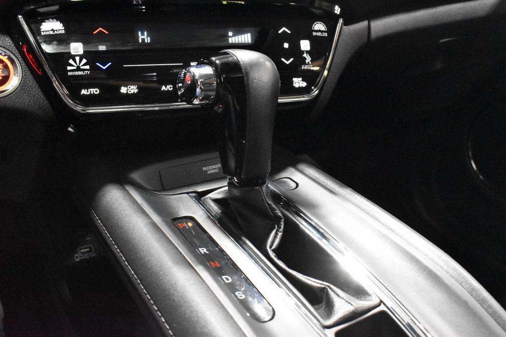 used 2021 Honda HR-V car, priced at $19,690