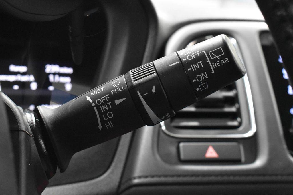 used 2021 Honda HR-V car, priced at $19,690