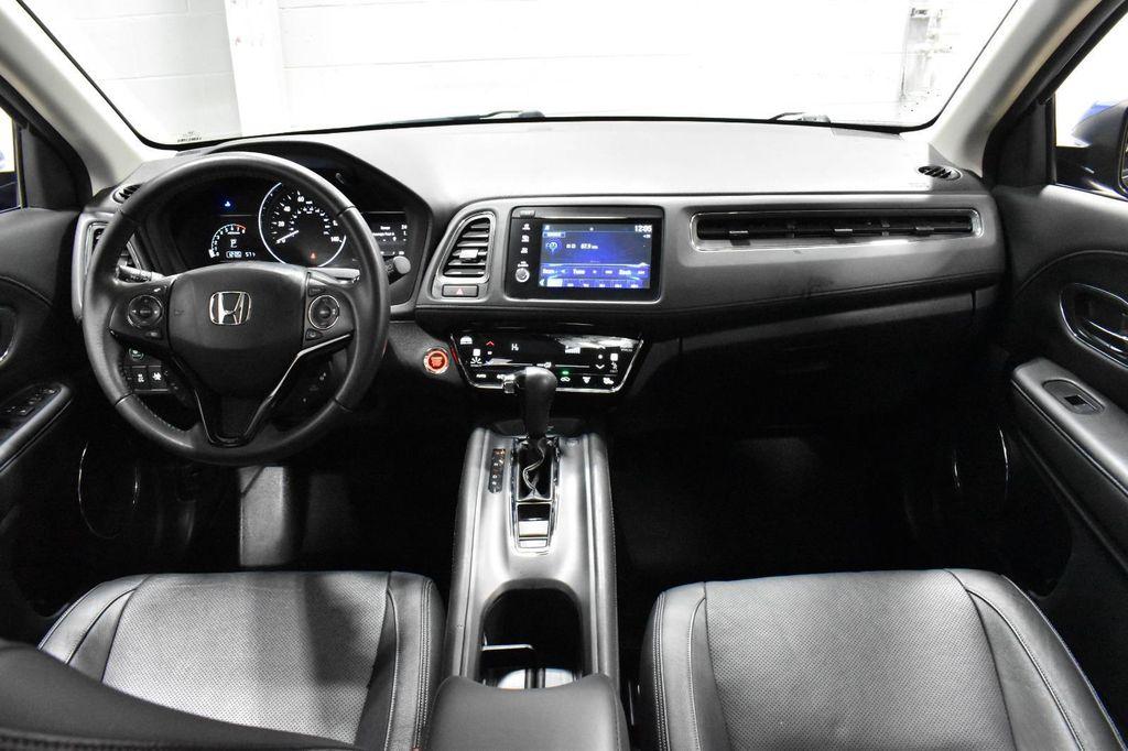 used 2021 Honda HR-V car, priced at $19,690