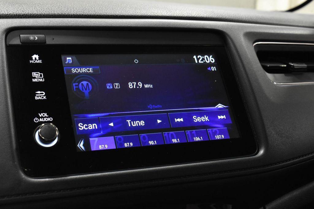 used 2021 Honda HR-V car, priced at $19,690