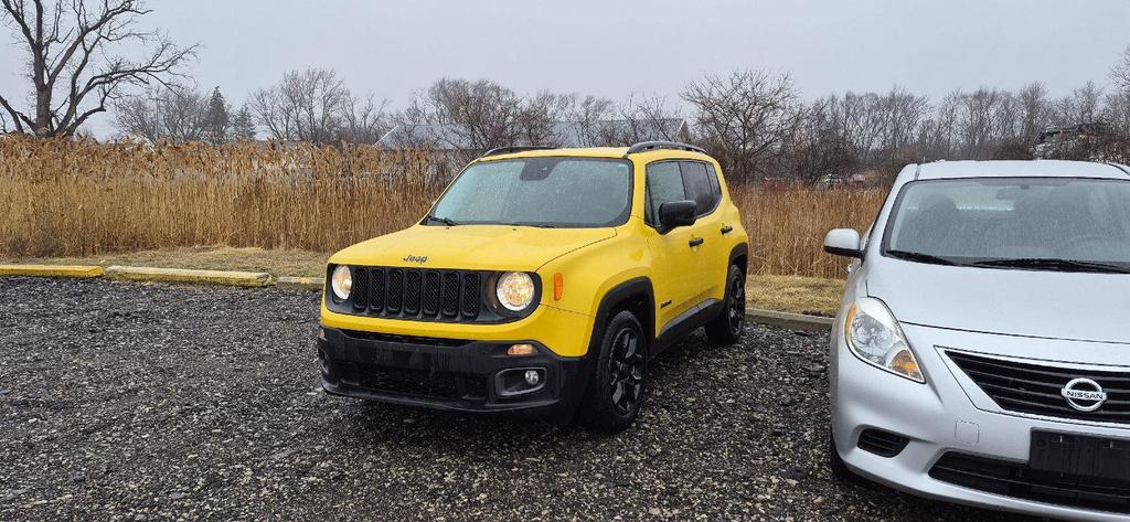 used 2015 Jeep Renegade car, priced at $7,795