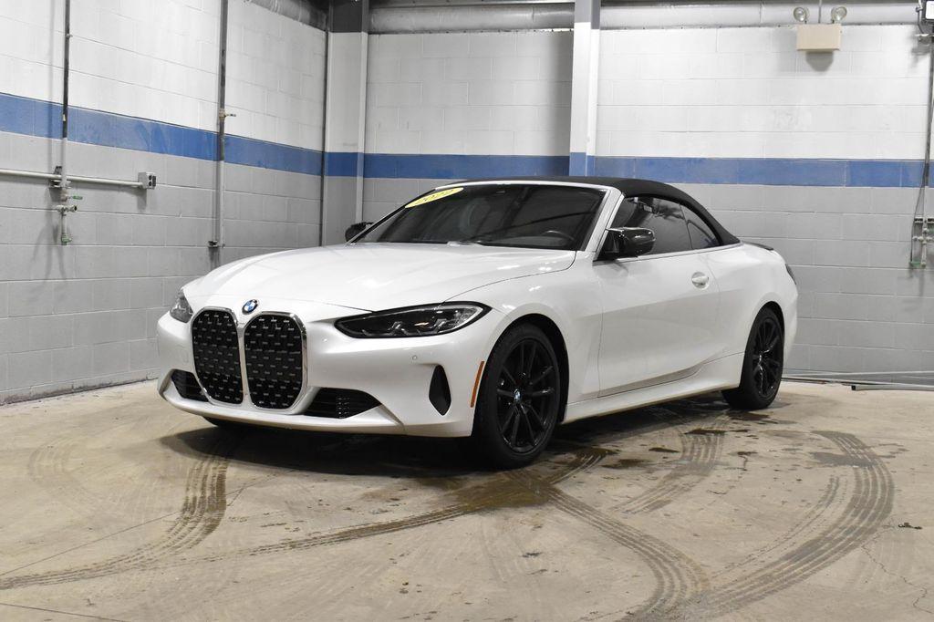 used 2022 BMW 430 car, priced at $31,970