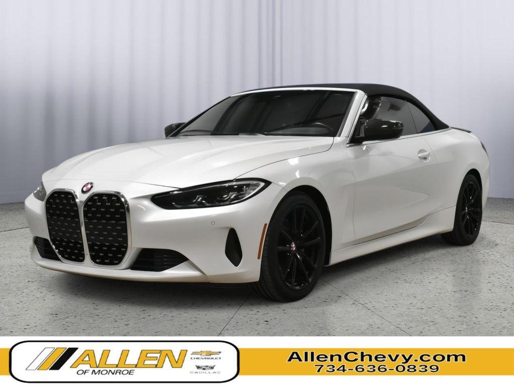 used 2022 BMW 430 car, priced at $32,990