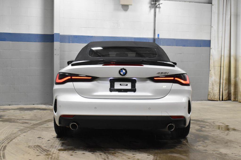 used 2022 BMW 430 car, priced at $31,970