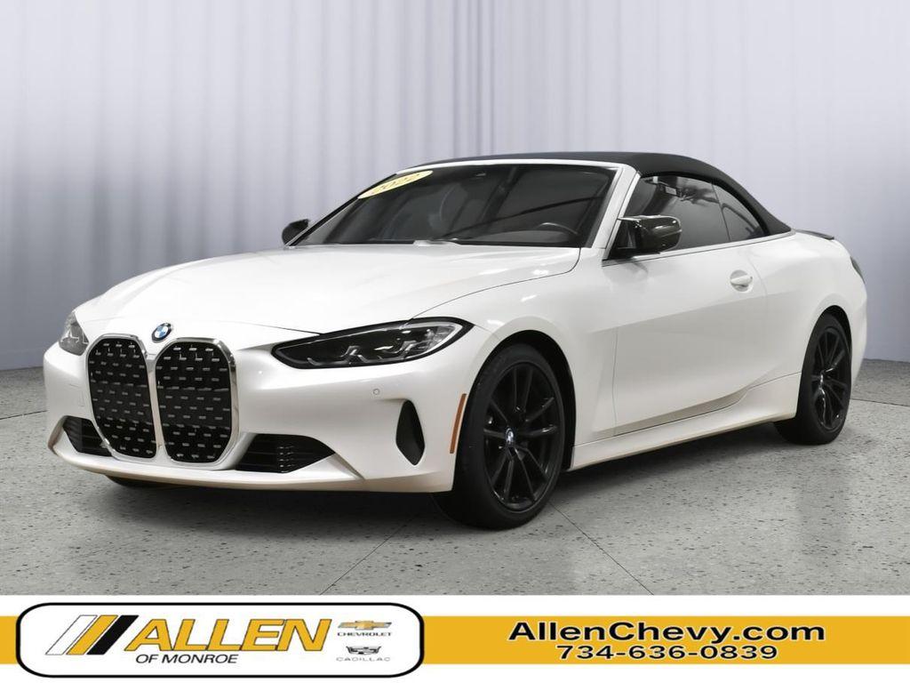 used 2022 BMW 430 car, priced at $31,970