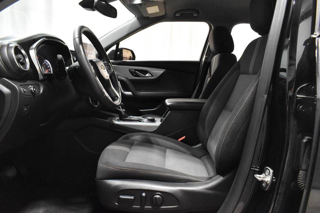 used 2023 Chevrolet Blazer car, priced at $21,550