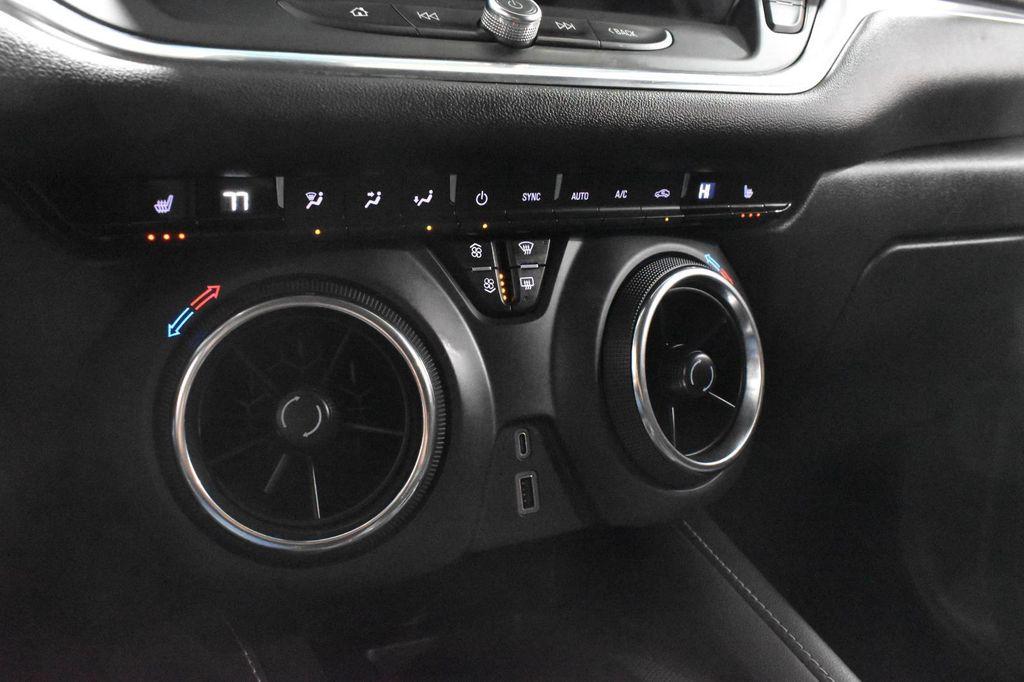 used 2023 Chevrolet Blazer car, priced at $21,550