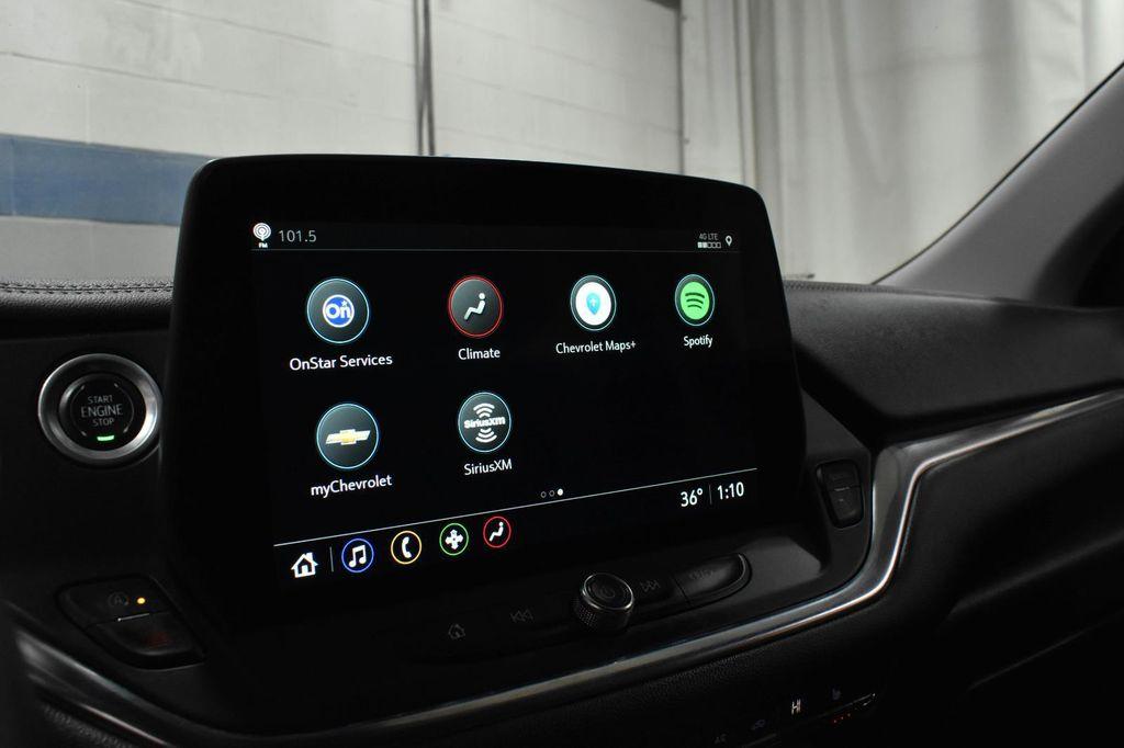 used 2023 Chevrolet Blazer car, priced at $21,550