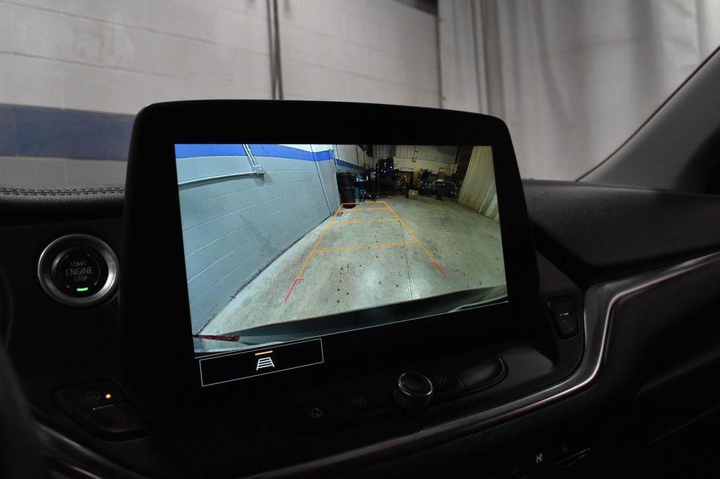 used 2023 Chevrolet Blazer car, priced at $21,550