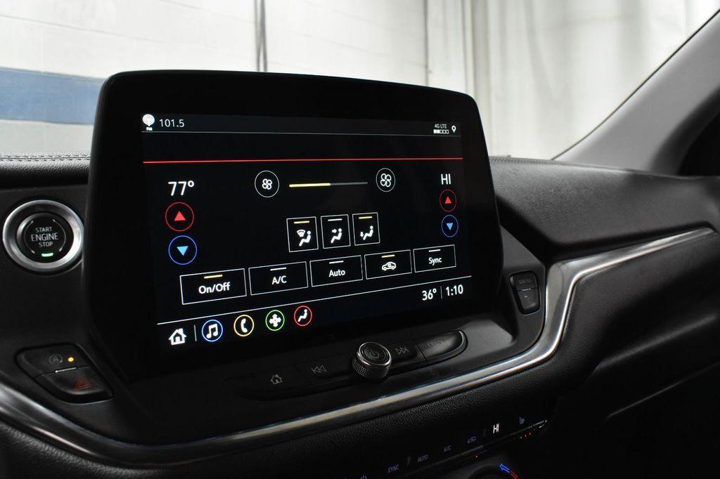 used 2023 Chevrolet Blazer car, priced at $21,550