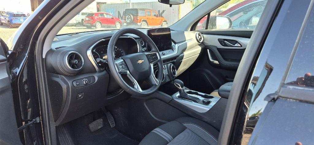 used 2025 Chevrolet Blazer car, priced at $29,950