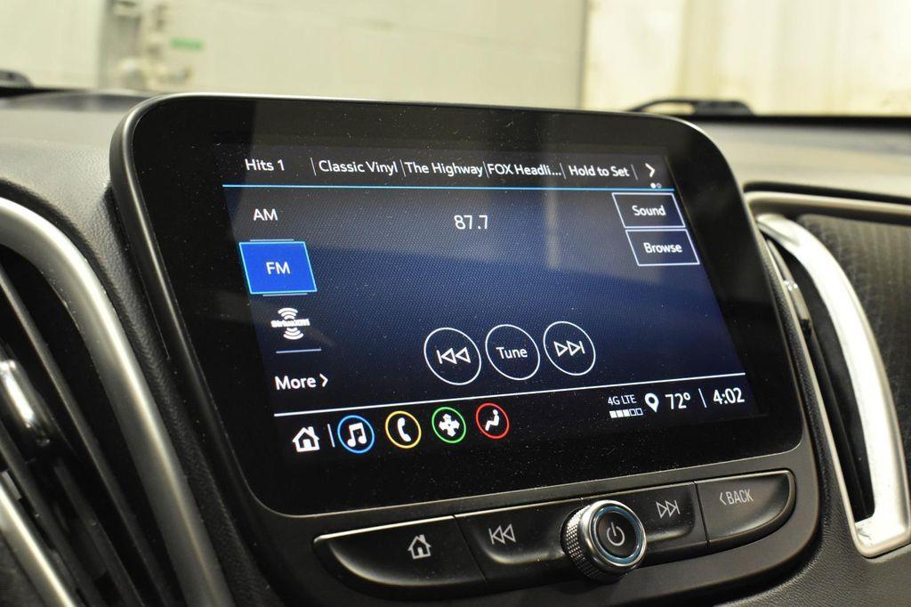 used 2022 Chevrolet Malibu car, priced at $13,400