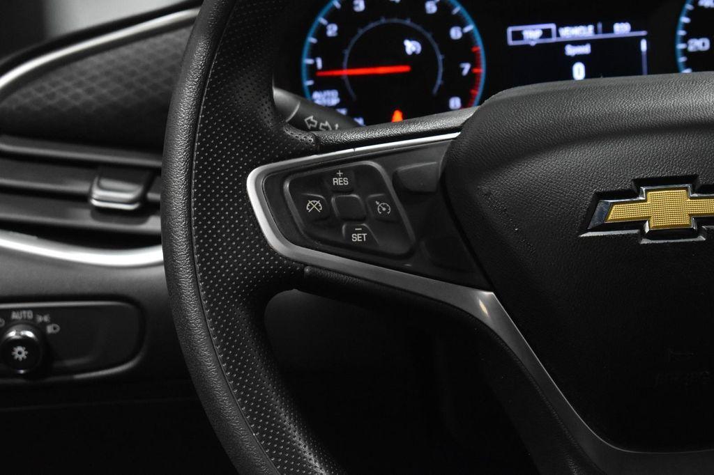 used 2022 Chevrolet Malibu car, priced at $13,400