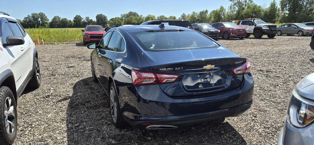 used 2022 Chevrolet Malibu car, priced at $18,800