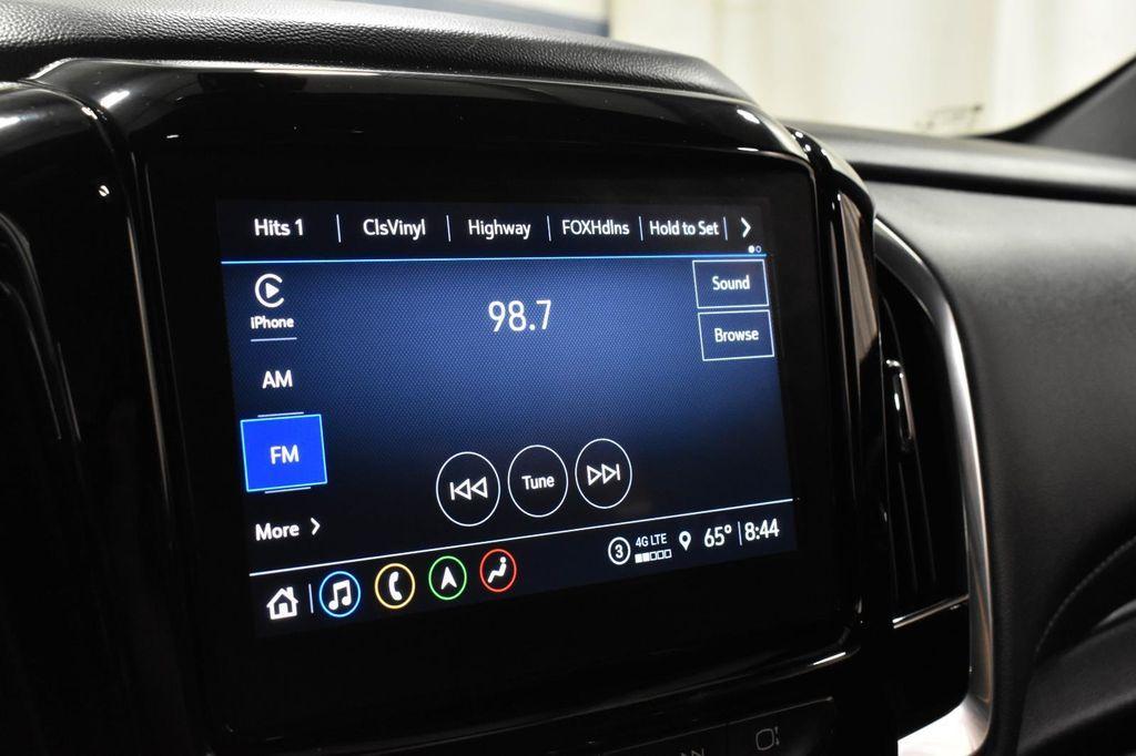 used 2022 Chevrolet Traverse car, priced at $31,200