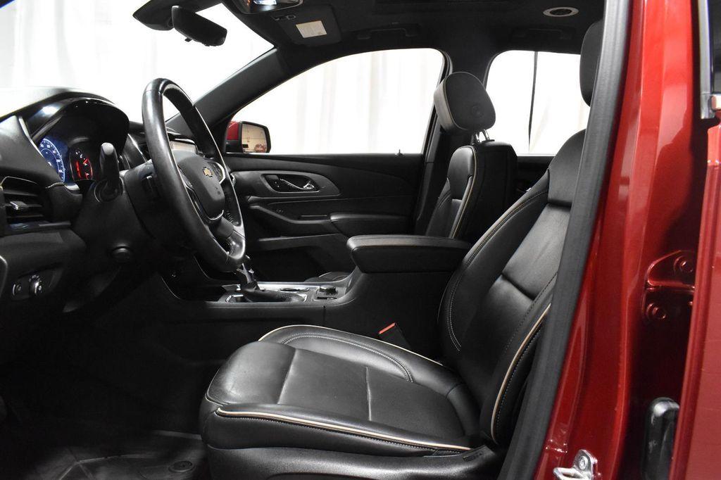 used 2022 Chevrolet Traverse car, priced at $31,200