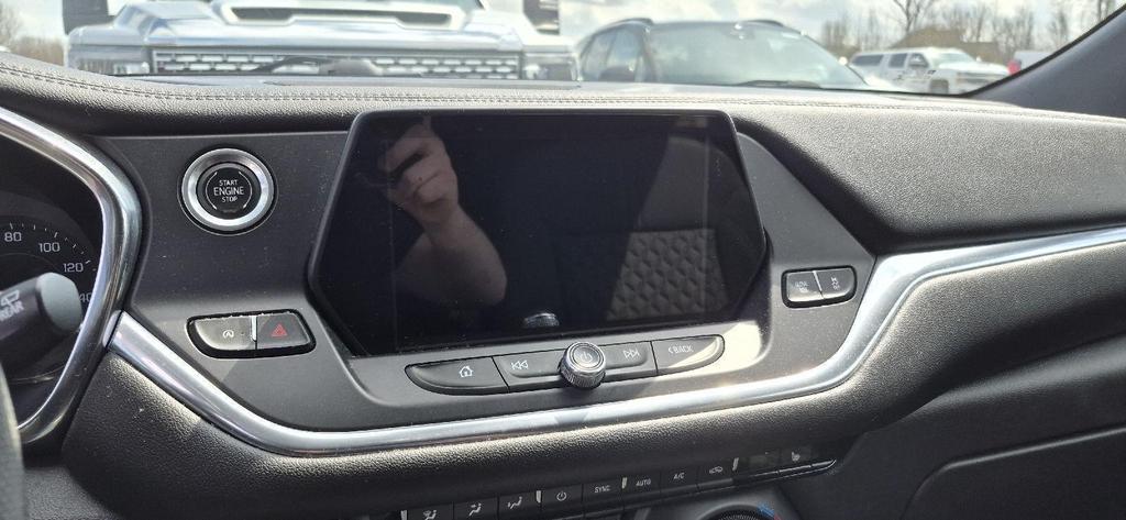 used 2021 Chevrolet Blazer car, priced at $24,850