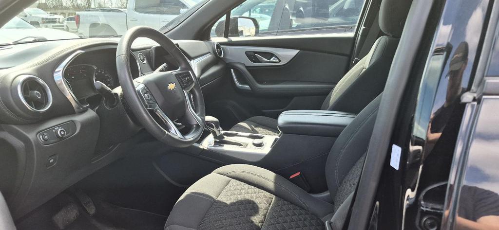 used 2021 Chevrolet Blazer car, priced at $24,850