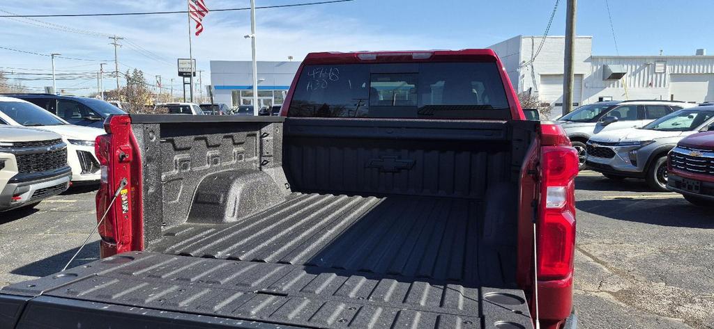 new 2026 Chevrolet Silverado 1500 car, priced at $60,300