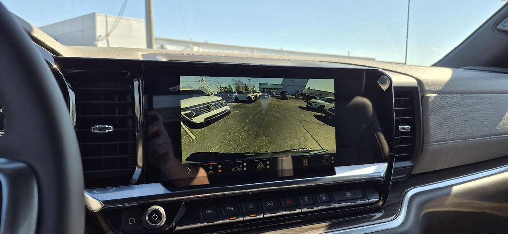 new 2026 Chevrolet Silverado 1500 car, priced at $60,300