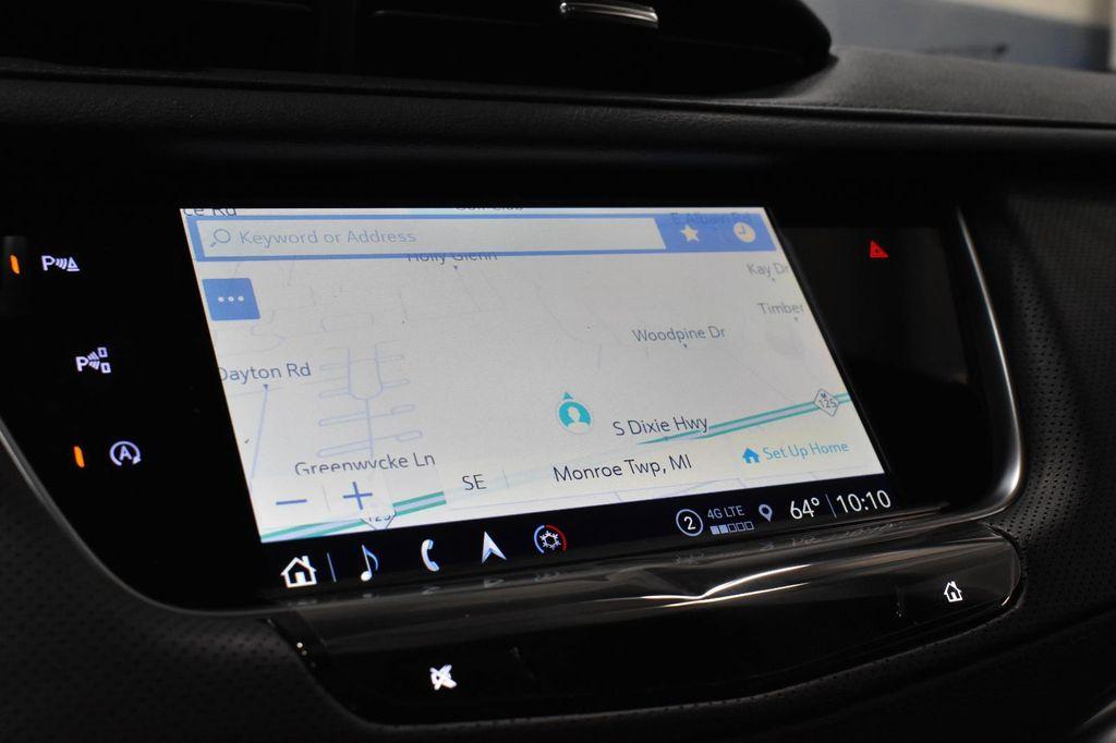 new 2025 Cadillac XT5 car, priced at $52,011