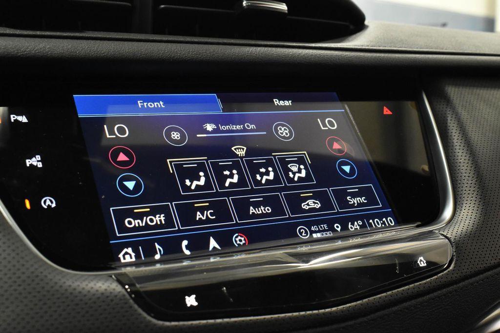 new 2025 Cadillac XT5 car, priced at $52,011