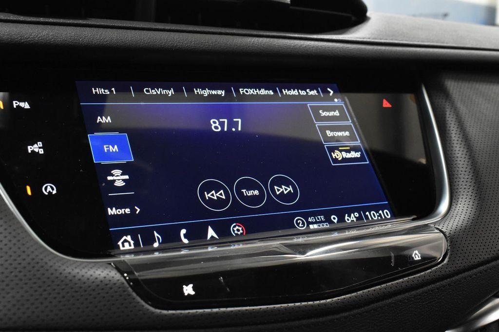 new 2025 Cadillac XT5 car, priced at $52,011