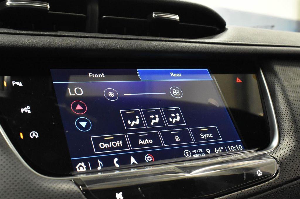 new 2025 Cadillac XT5 car, priced at $52,011