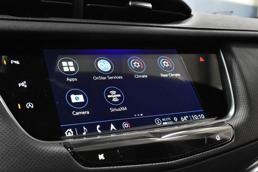 new 2025 Cadillac XT5 car, priced at $52,011