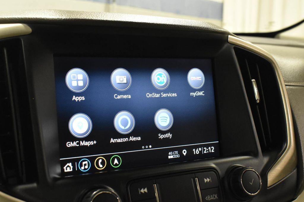 used 2020 GMC Terrain car, priced at $20,888