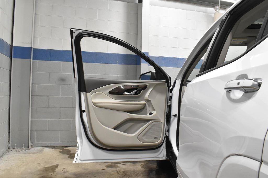 used 2020 GMC Terrain car, priced at $20,888