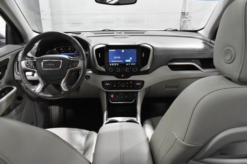 used 2020 GMC Terrain car, priced at $20,888