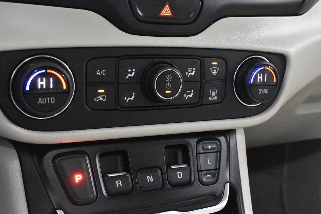 used 2020 GMC Terrain car, priced at $20,888