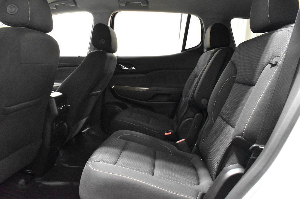 used 2023 GMC Acadia car, priced at $25,700