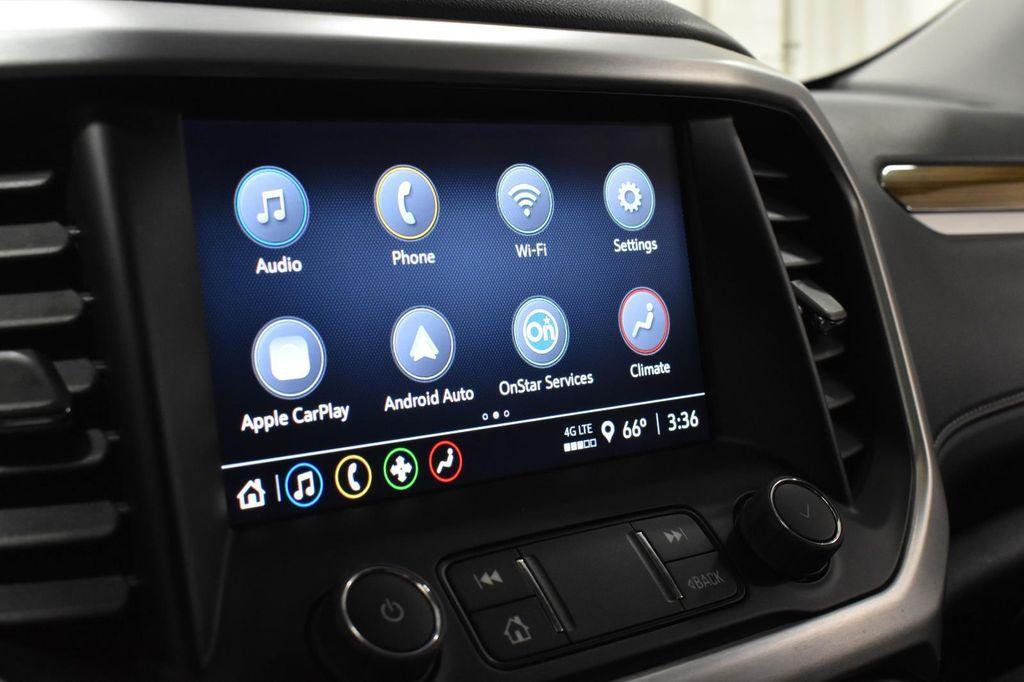 used 2023 GMC Acadia car, priced at $25,700