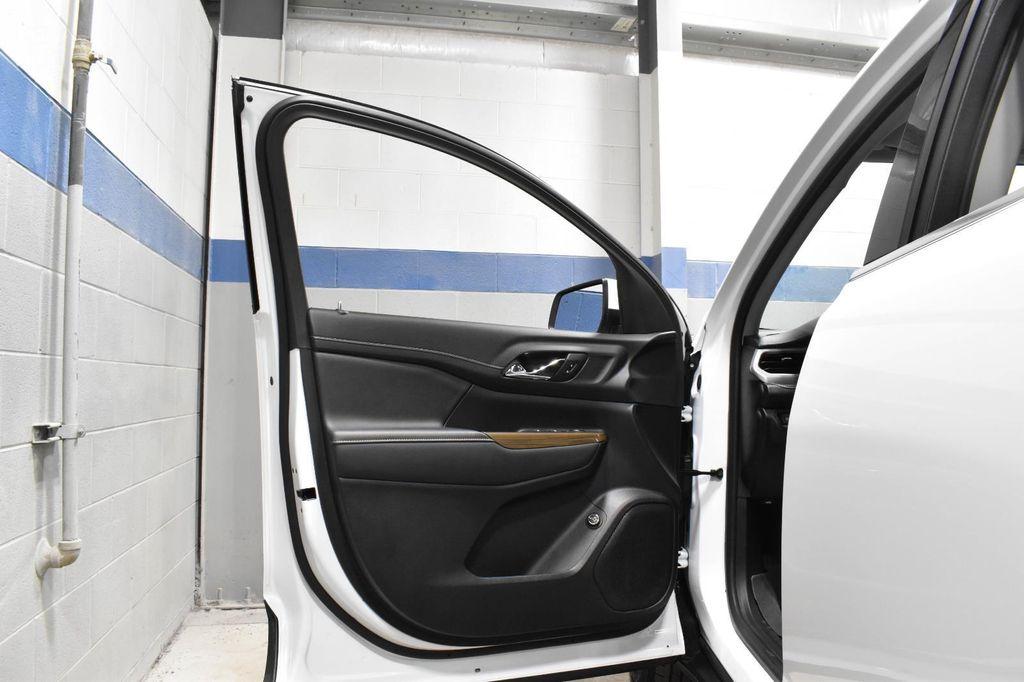 used 2023 GMC Acadia car, priced at $25,700