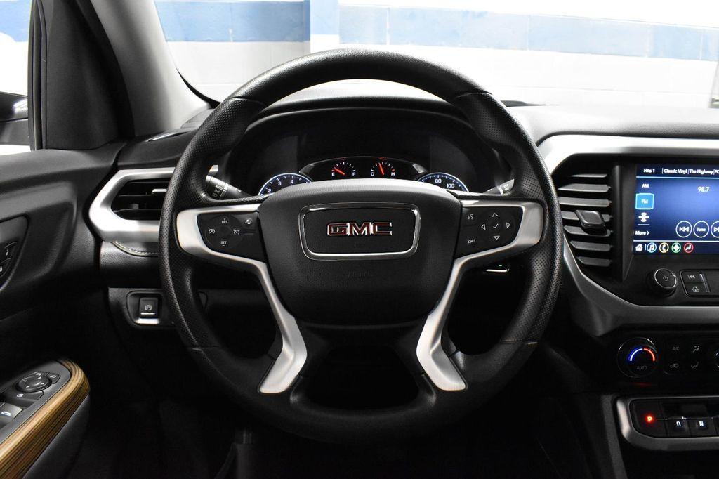 used 2023 GMC Acadia car, priced at $25,700