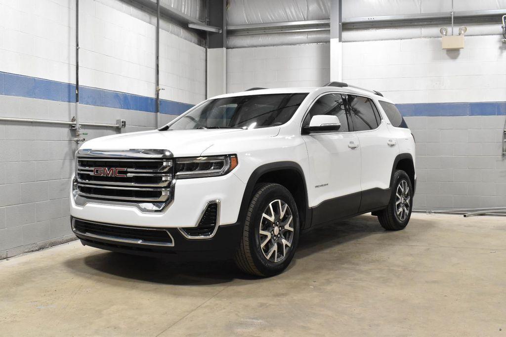 used 2023 GMC Acadia car, priced at $25,700
