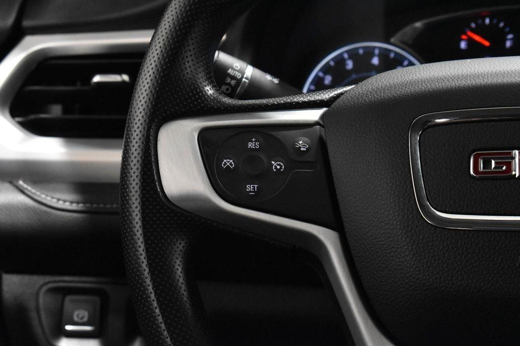 used 2023 GMC Acadia car, priced at $25,700