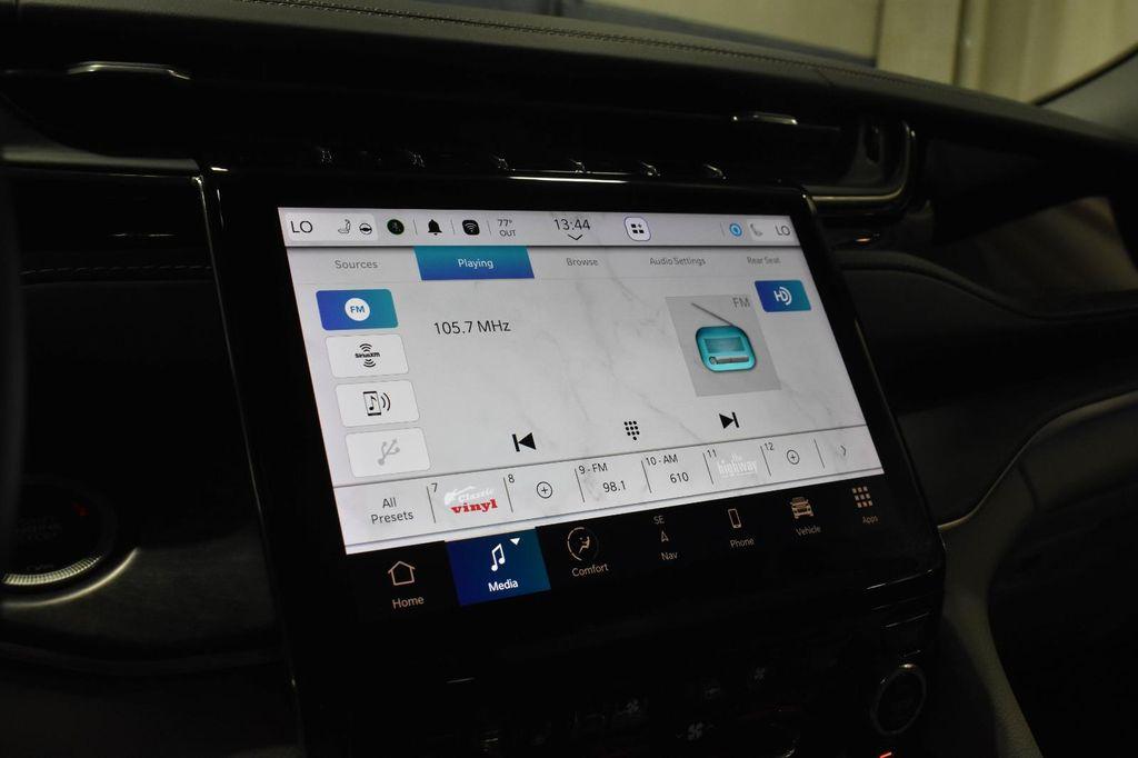 used 2023 Jeep Grand Cherokee L car, priced at $39,480